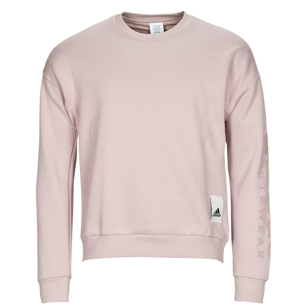 Αθλητικό T-shirt adidas CAPS SWT