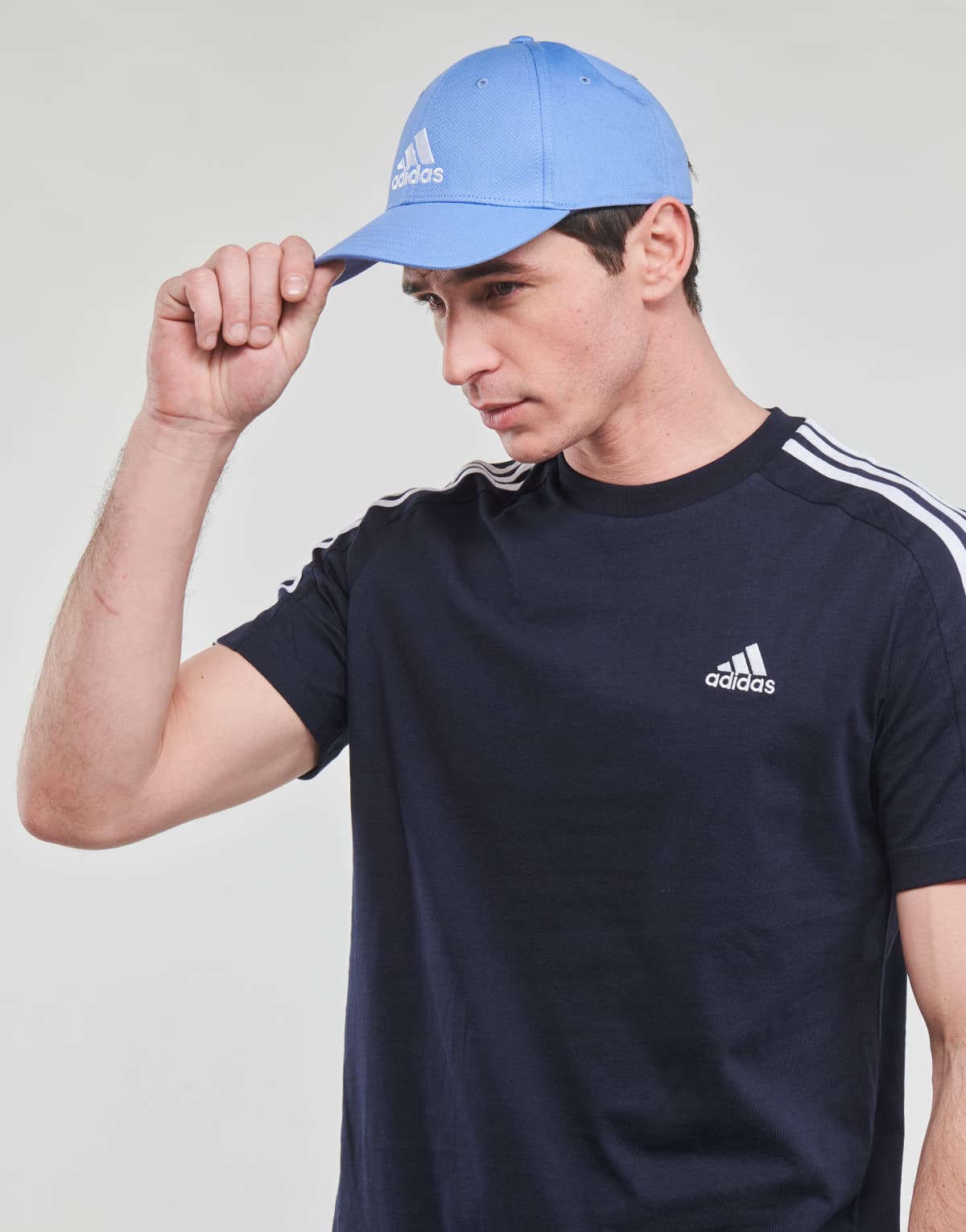 Men's T-Shirts adidas Blue