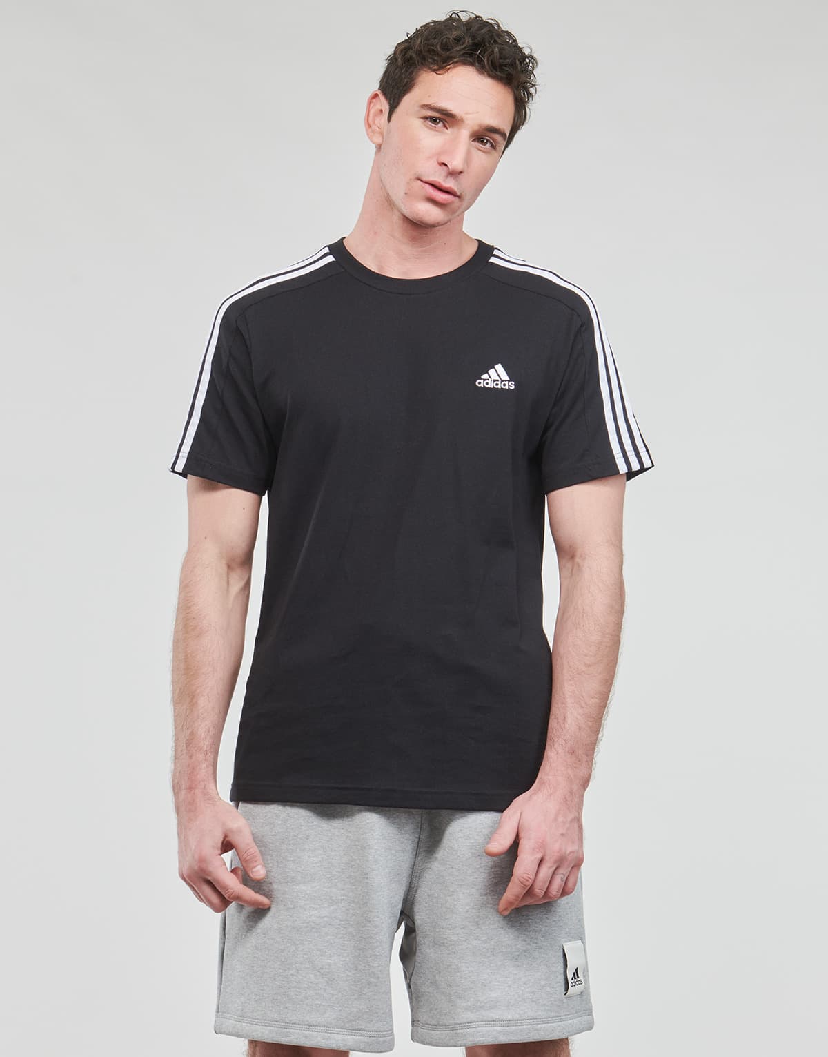 Men's T-Shirts adidas Black