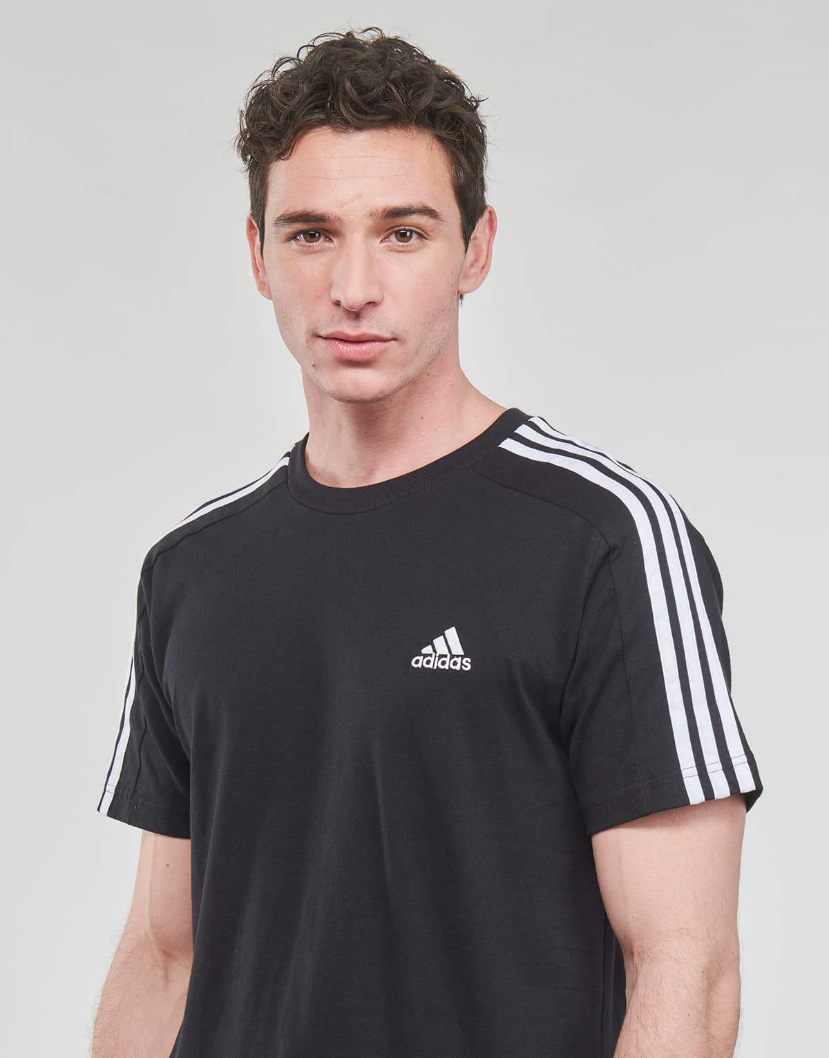 Men's T-Shirts adidas Black