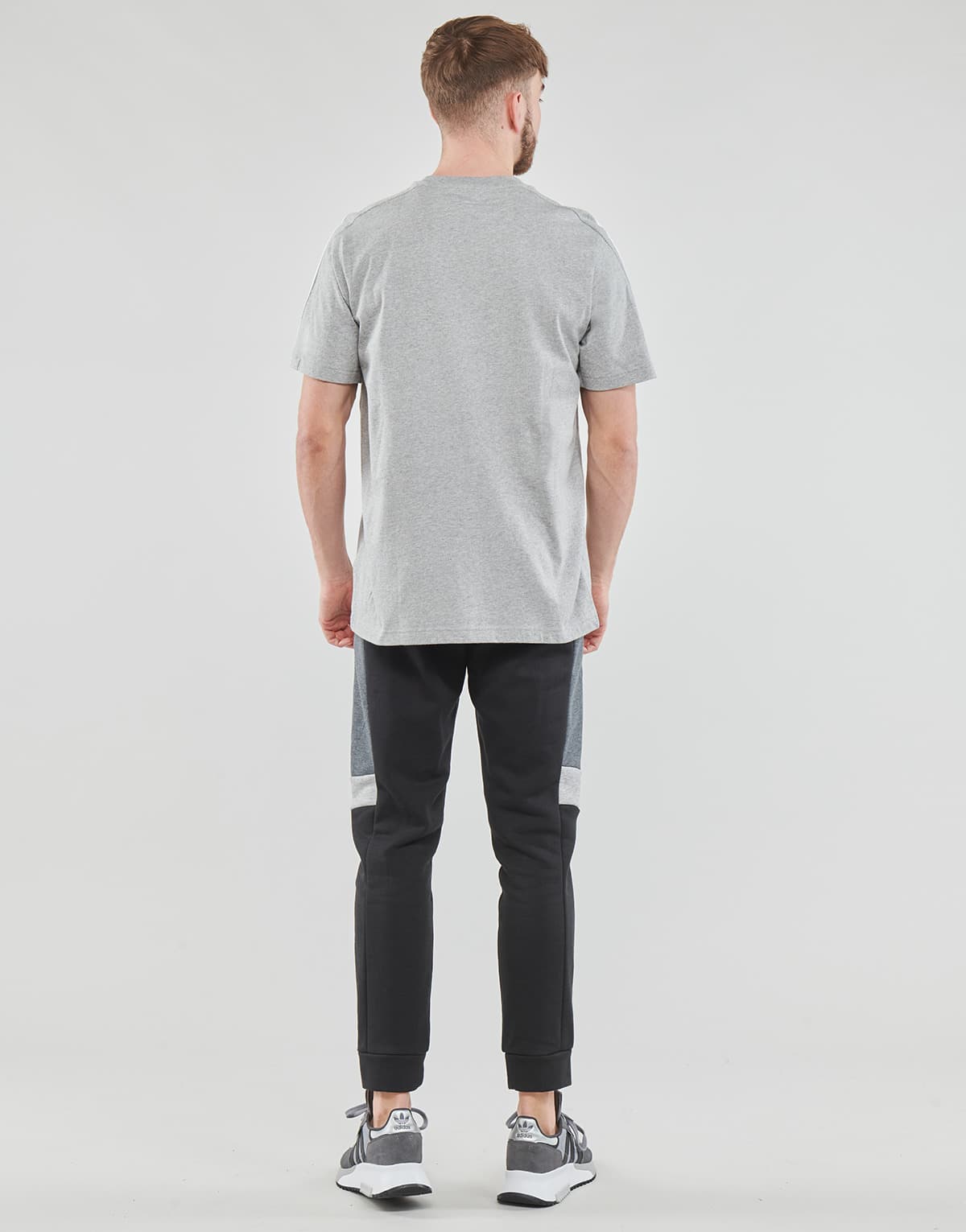 Men's T-Shirts adidas Gray