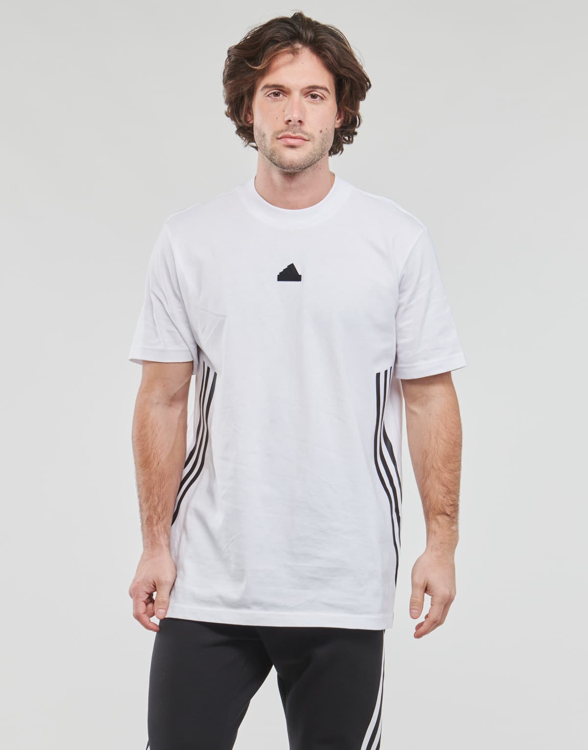 Men's T-Shirts adidas White