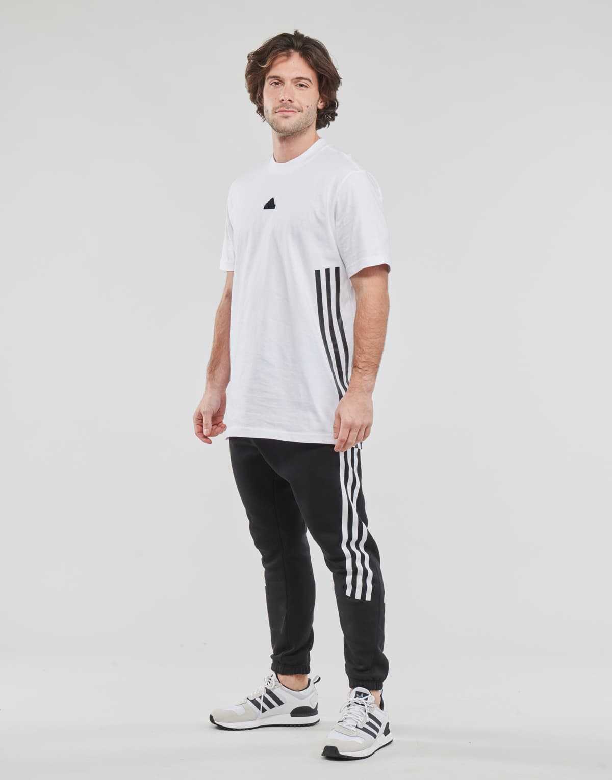 Men's T-Shirts adidas White
