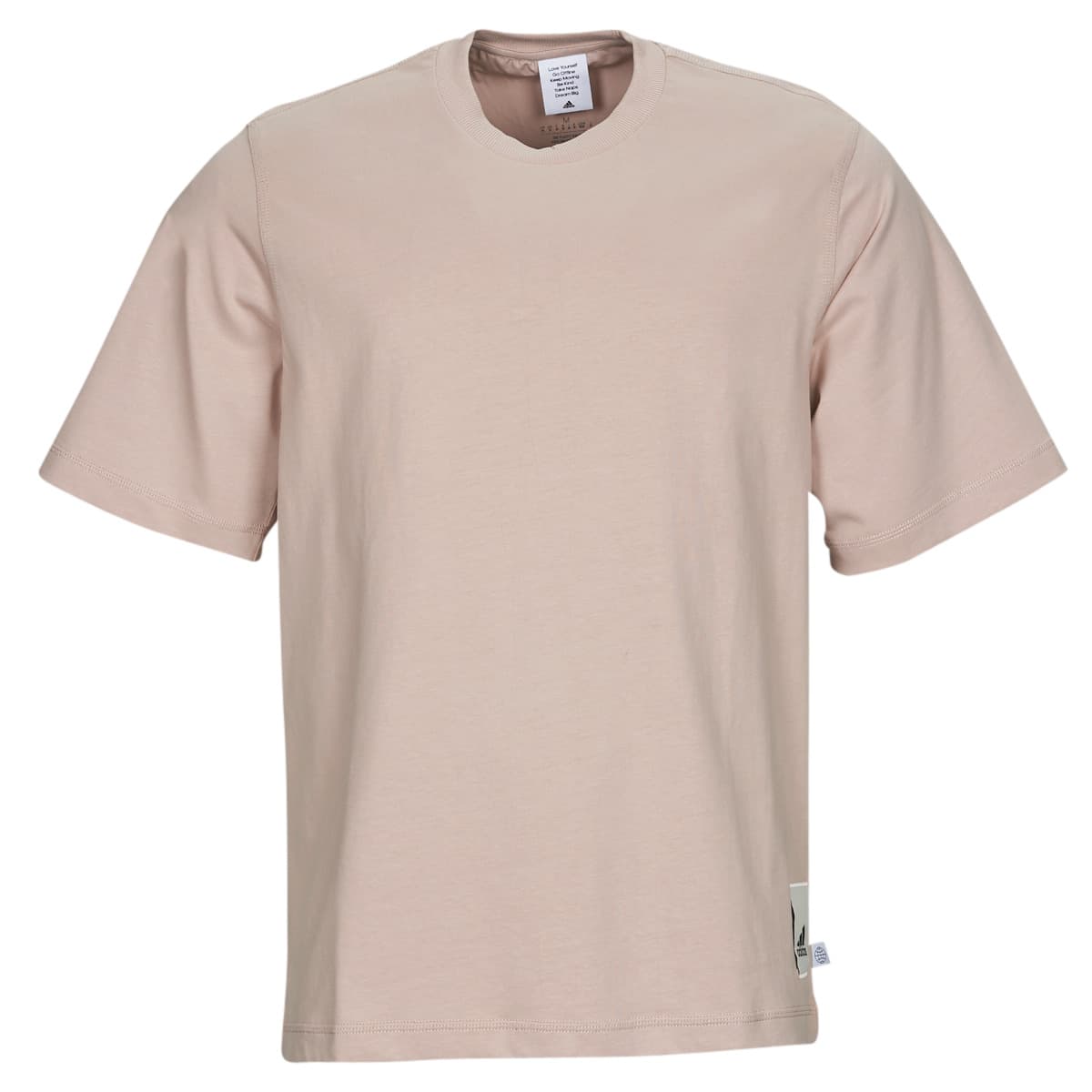 Men's T-Shirts adidas Beige