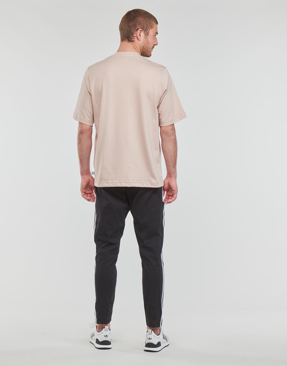 Men's T-Shirts adidas Beige