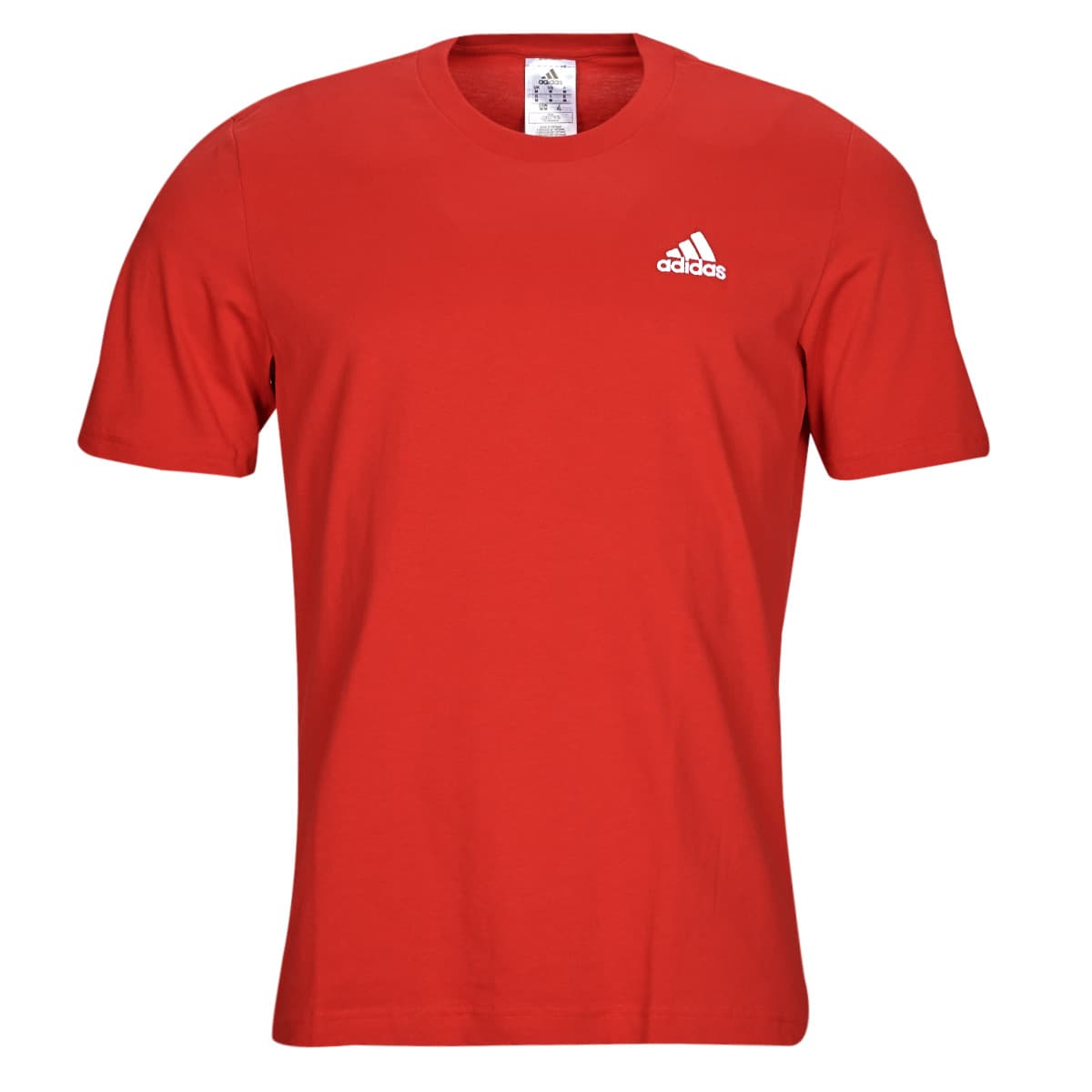 Men's T-Shirts Adidas Red
