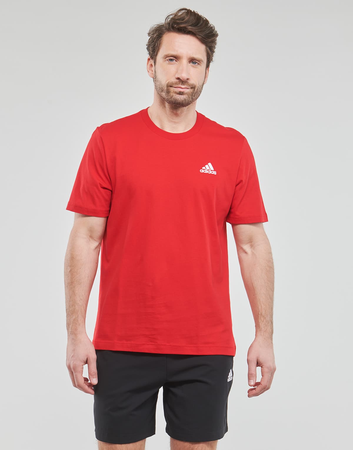 Men's T-Shirts adidas Red