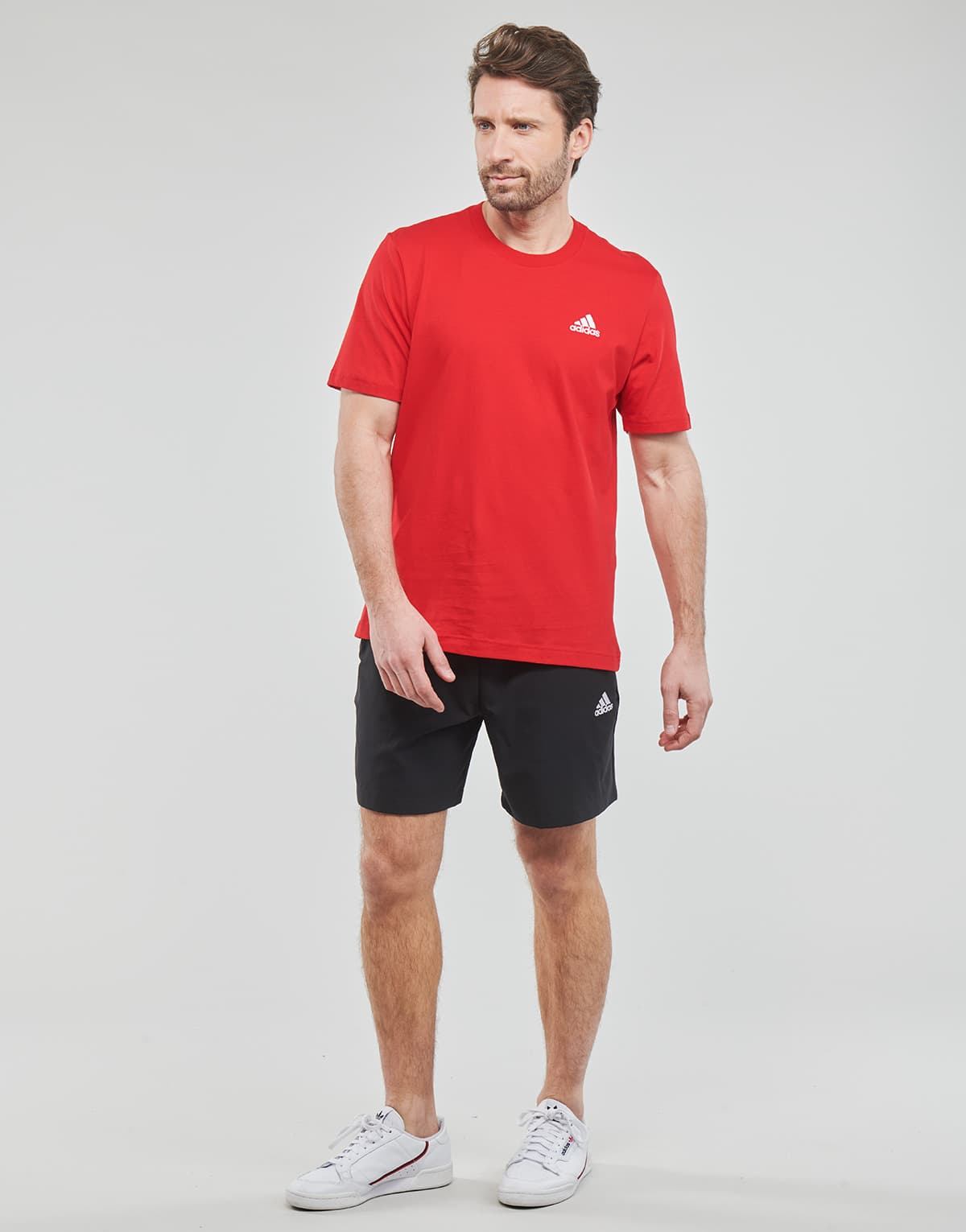 Men's T-Shirts adidas Red