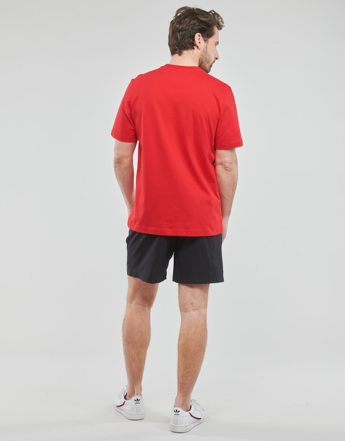 Men's T-Shirts adidas Red