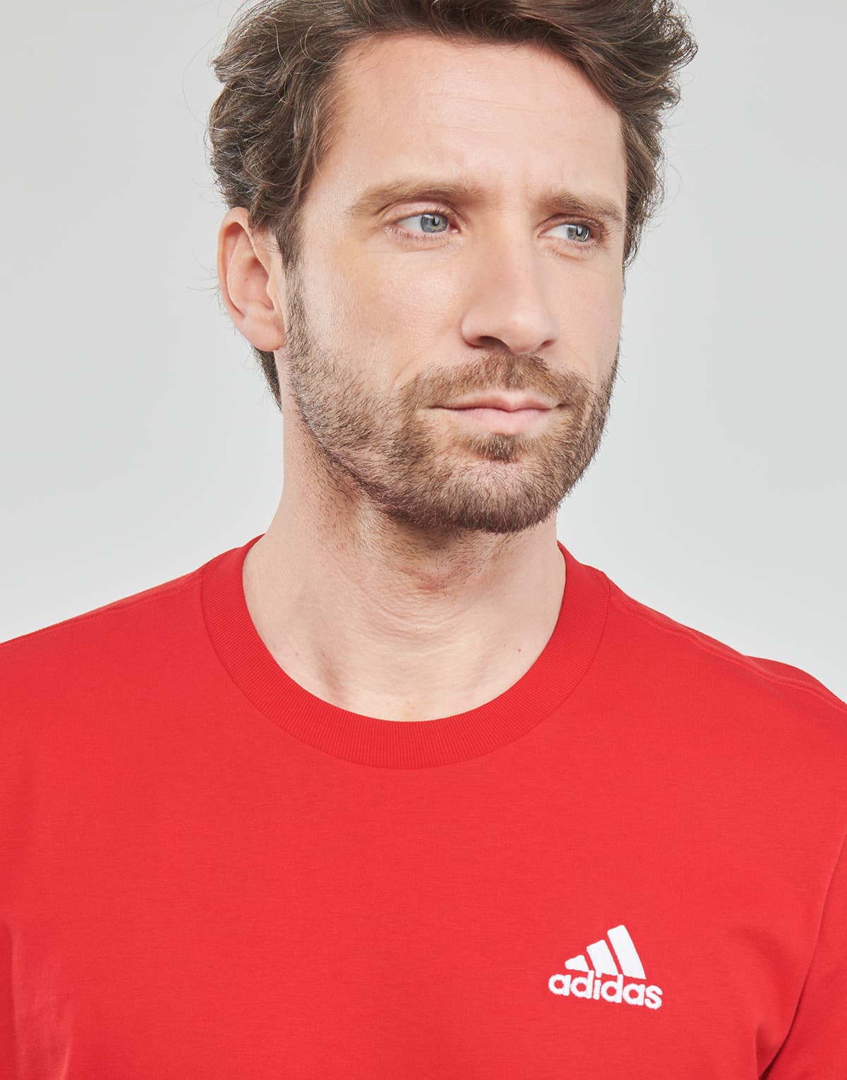 Men's T-Shirts adidas Red