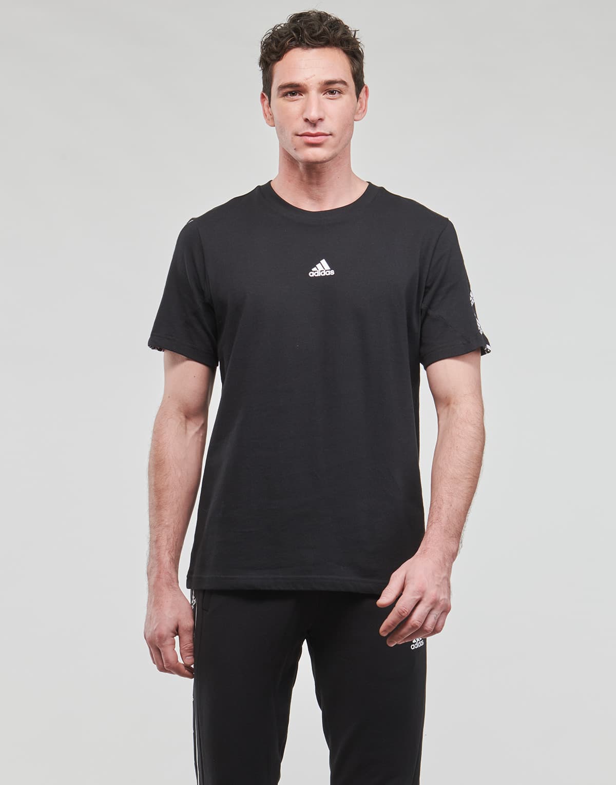 Men's T-Shirts adidas Black