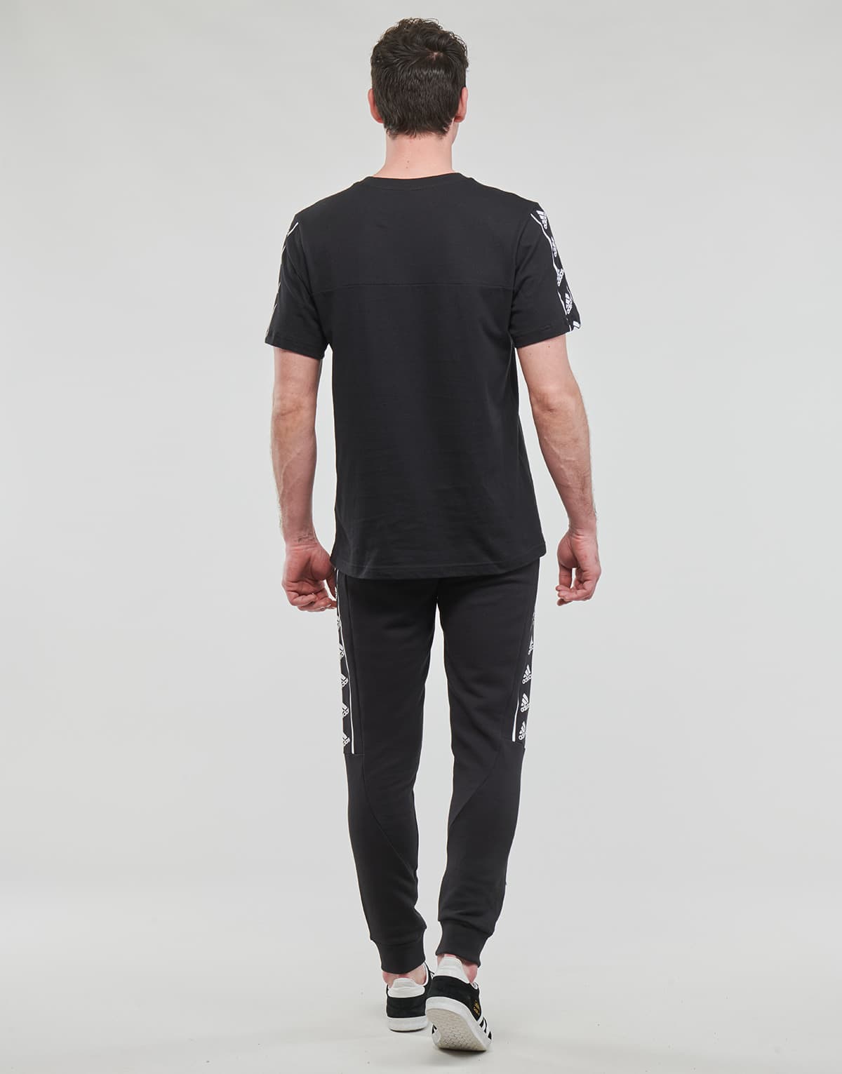 Men's T-Shirts adidas Black