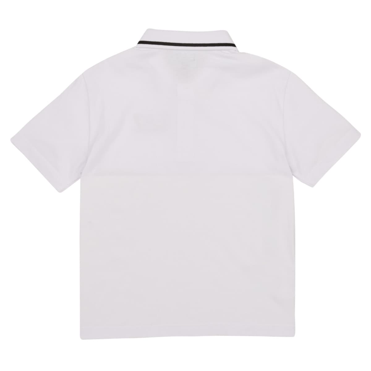 Boys' Polo Shirts EA7 White