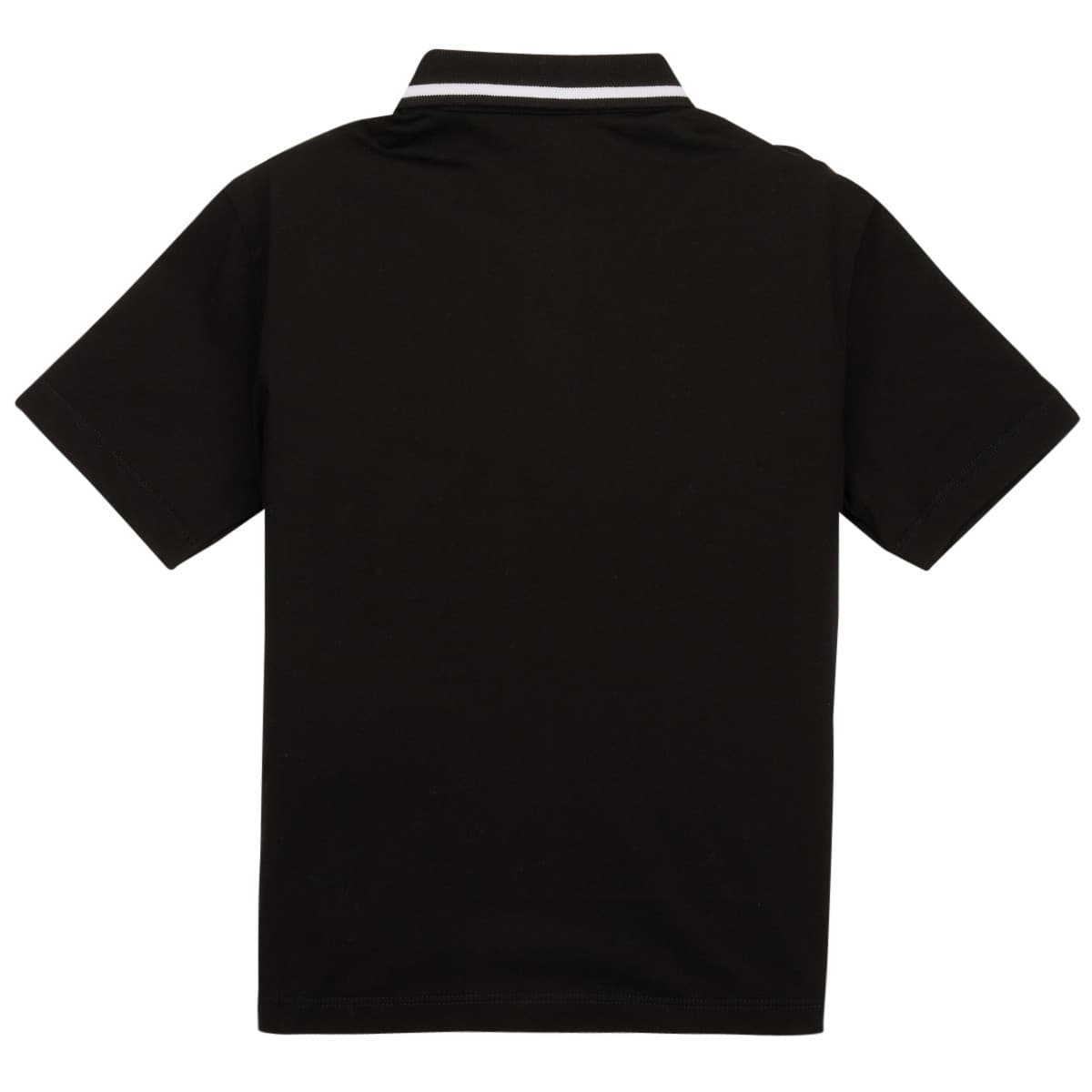Boys' Polo Shirts EA7 Black