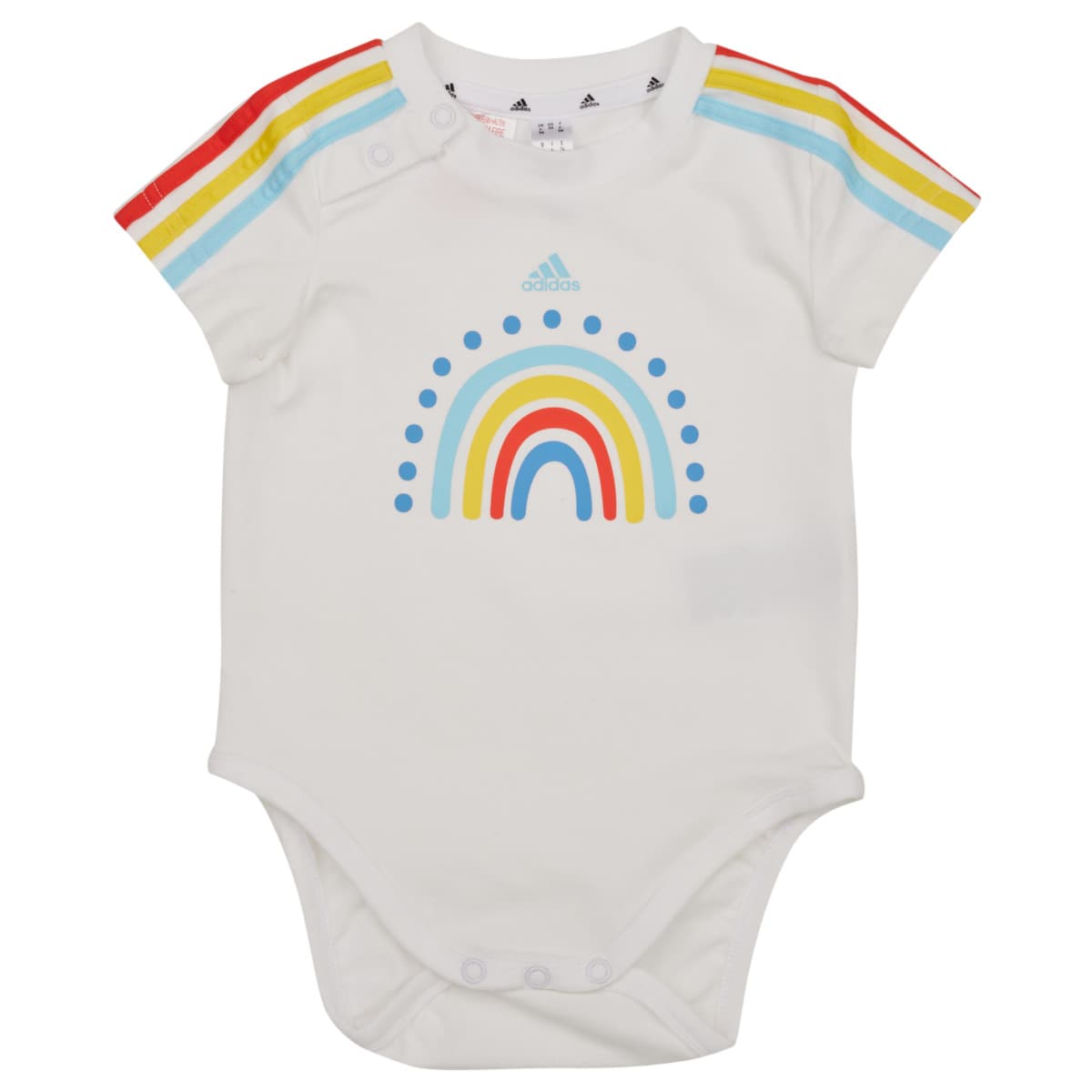 Women's Bodysuits adidas White