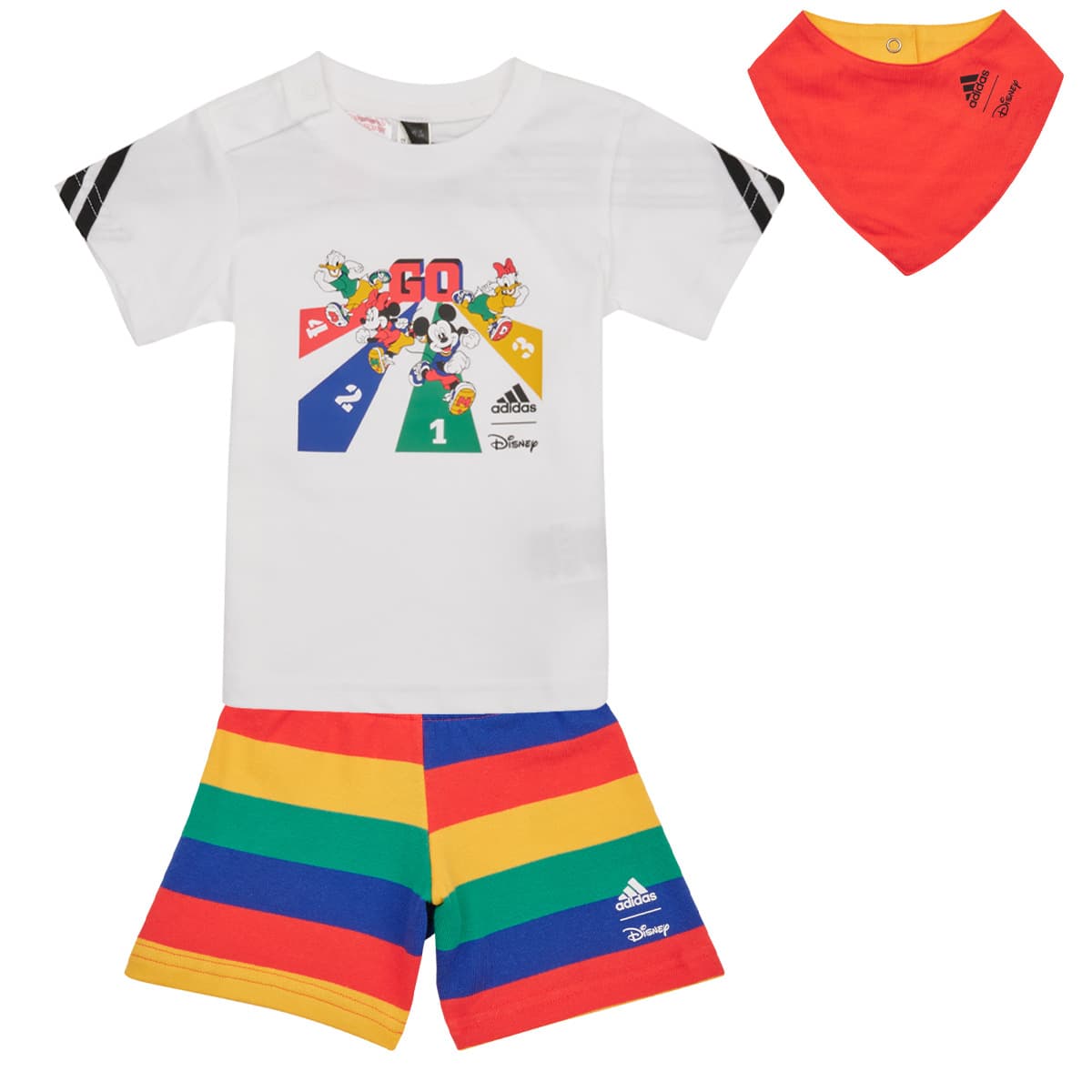 Boys' Sets adidas Multicolor