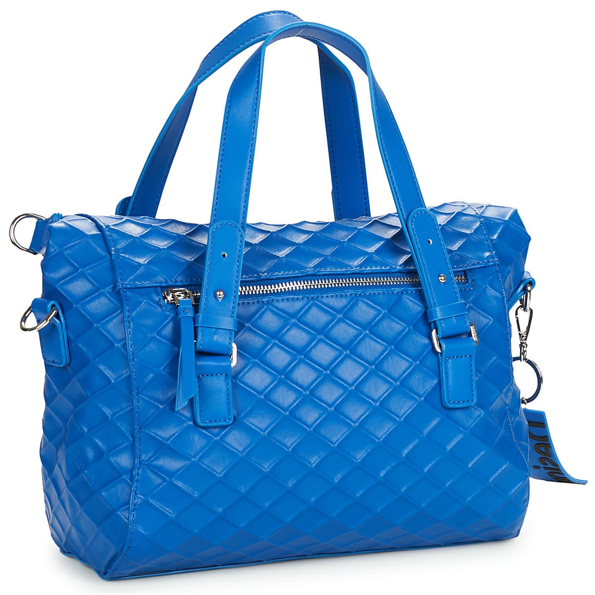 Women's Handbags Desigual Blue