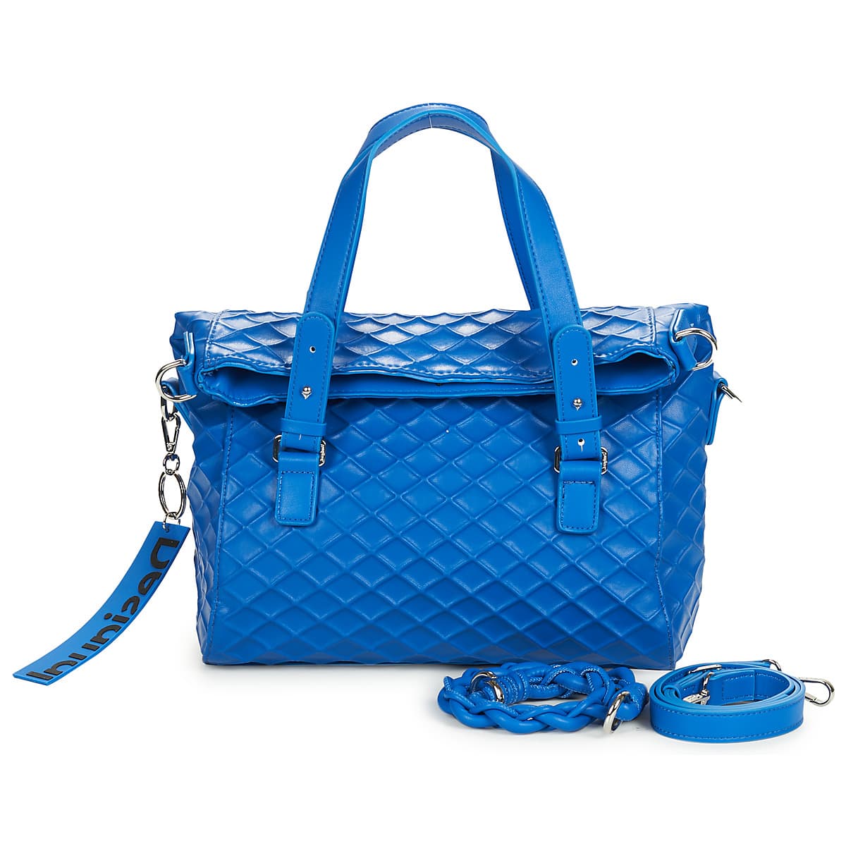 Women's Handbags Desigual Blue