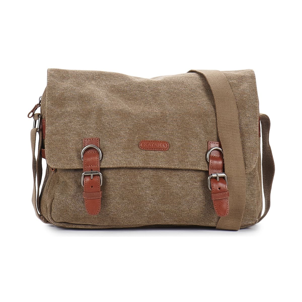 Women's Shoulder Bags Katana Brown