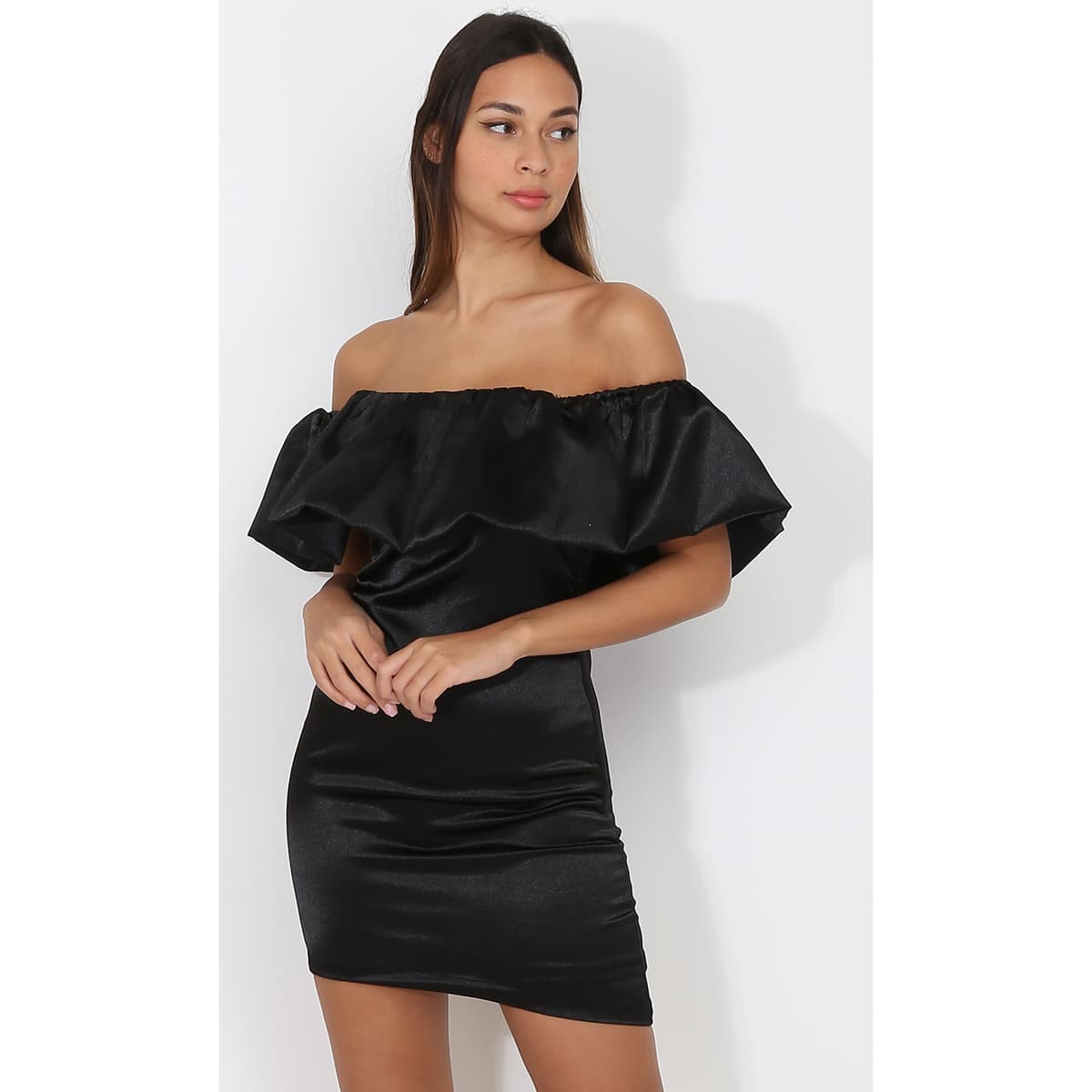 Women's Dresses La Modeuse Black