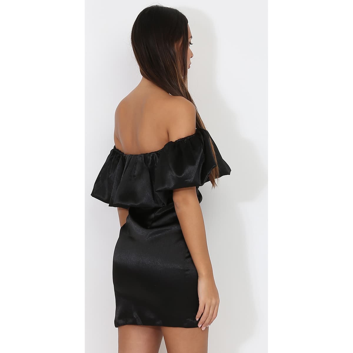 Women's Dresses La Modeuse Black