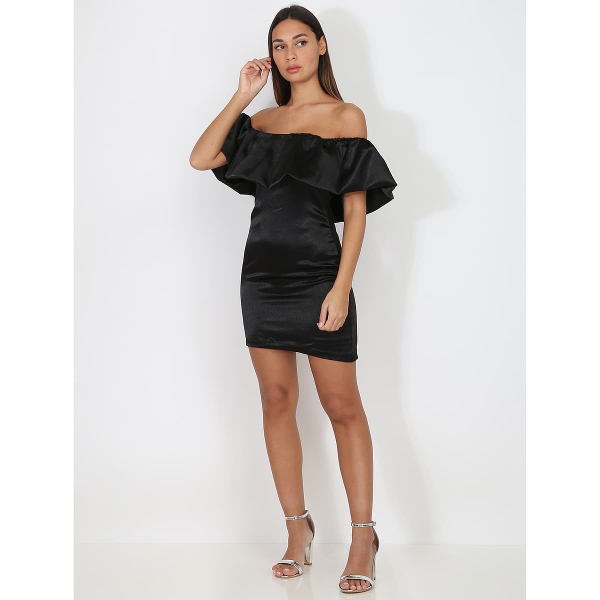 Women's Dresses La Modeuse Black