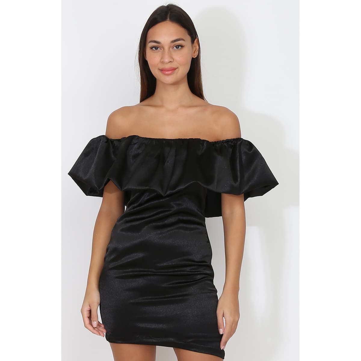 Women's Dresses La Modeuse Black