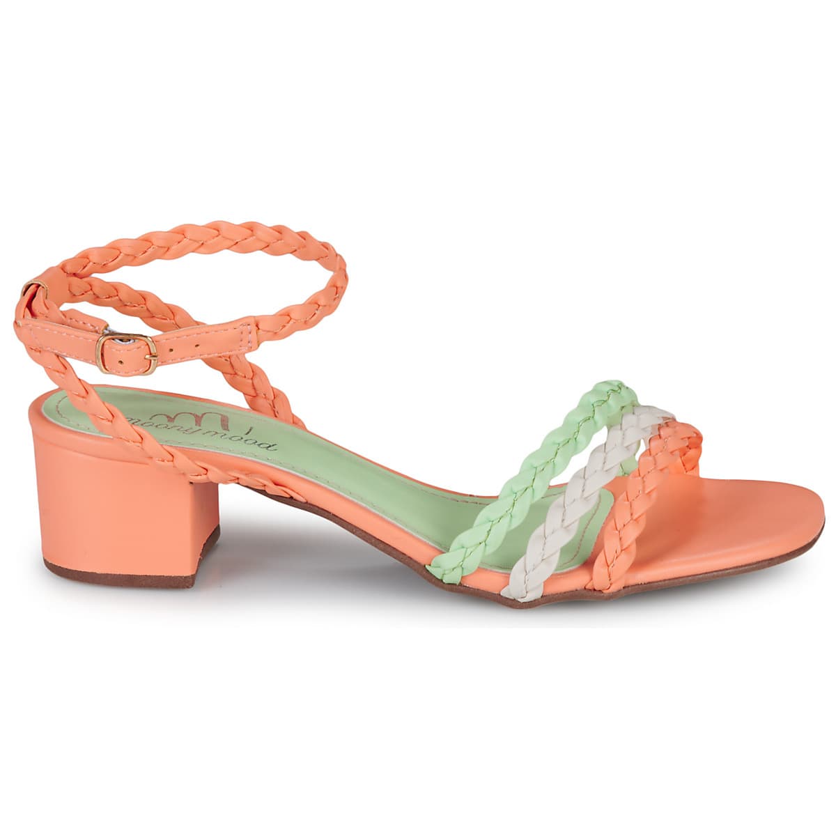 Women's Pumps Moony Mood Orange