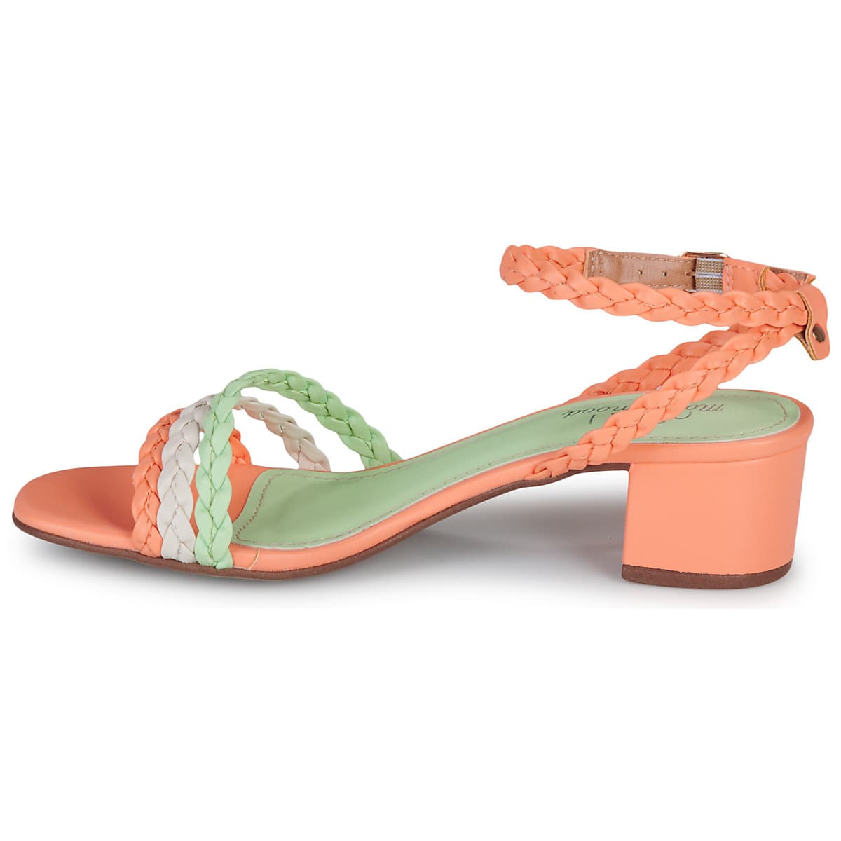 Women's Pumps Moony Mood Orange