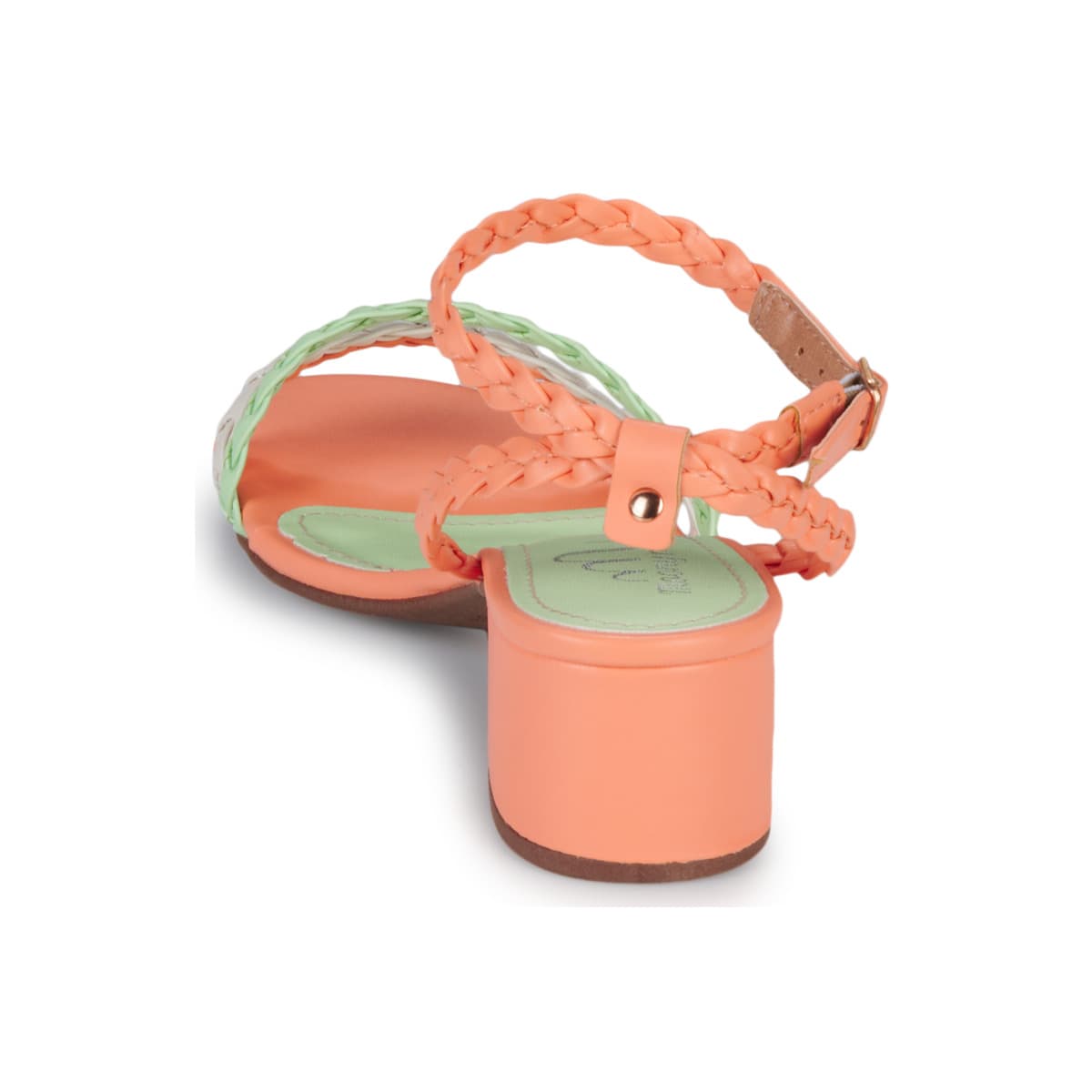 Women's Pumps Moony Mood Orange