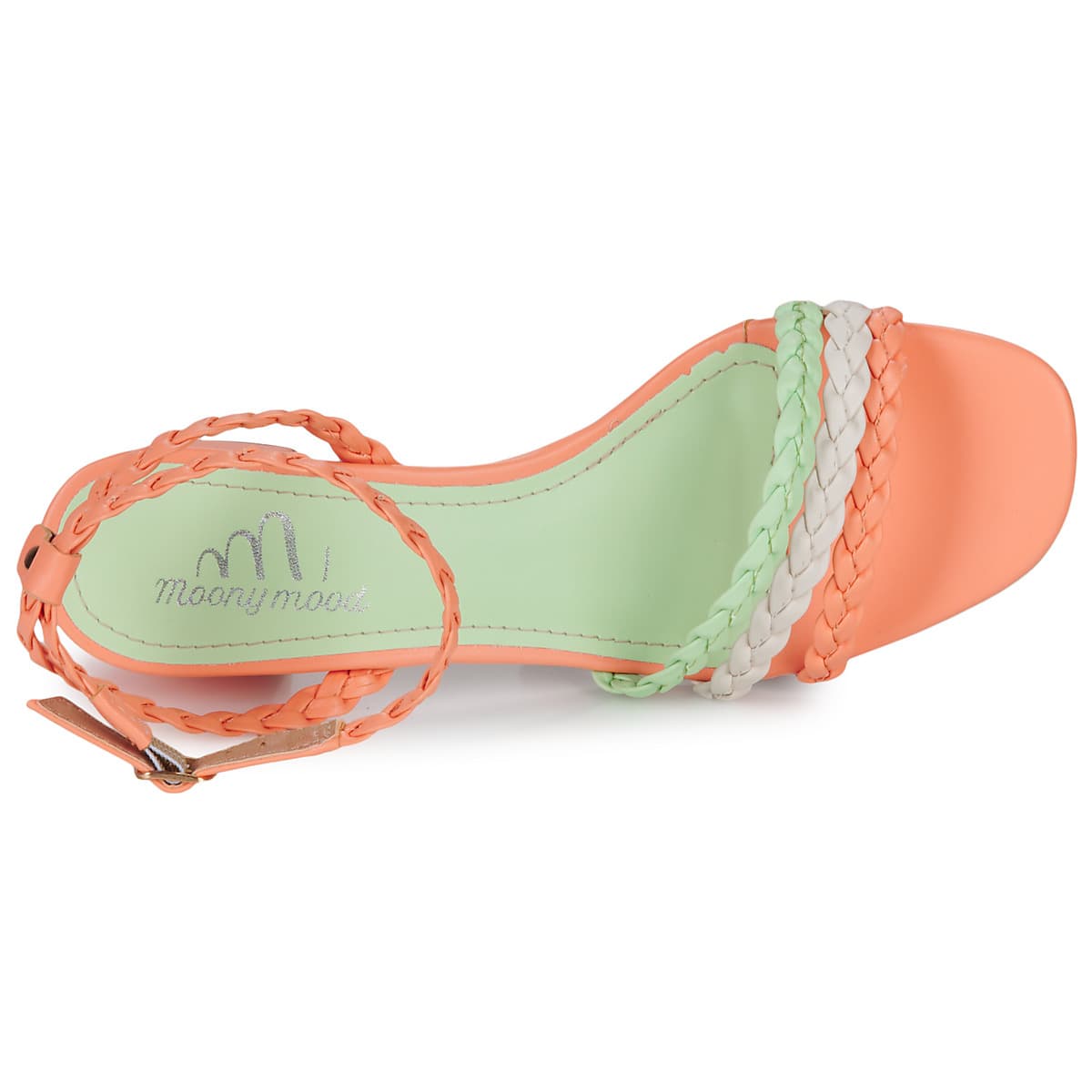 Women's Pumps Moony Mood Orange