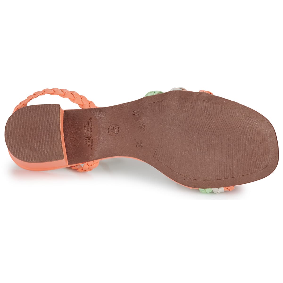 Women's Pumps Moony Mood Orange