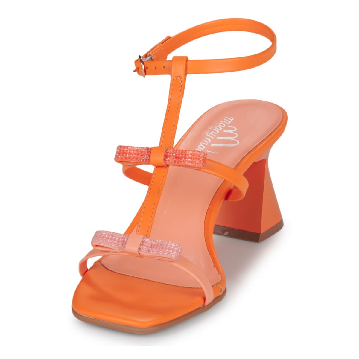Women's Pumps Moony Mood Orange