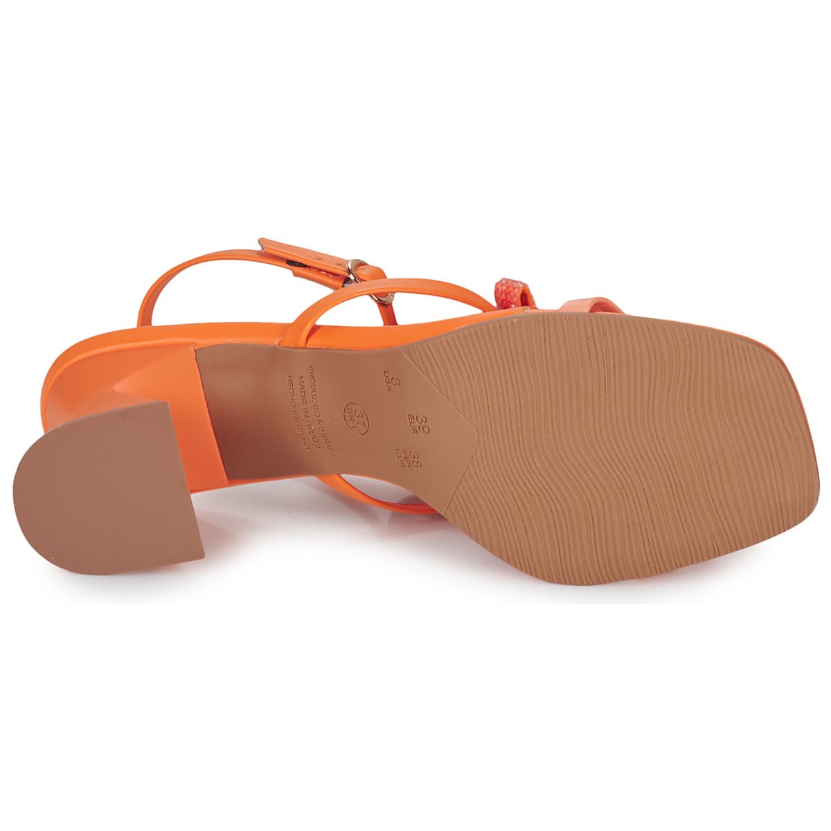 Women's Pumps Moony Mood Orange