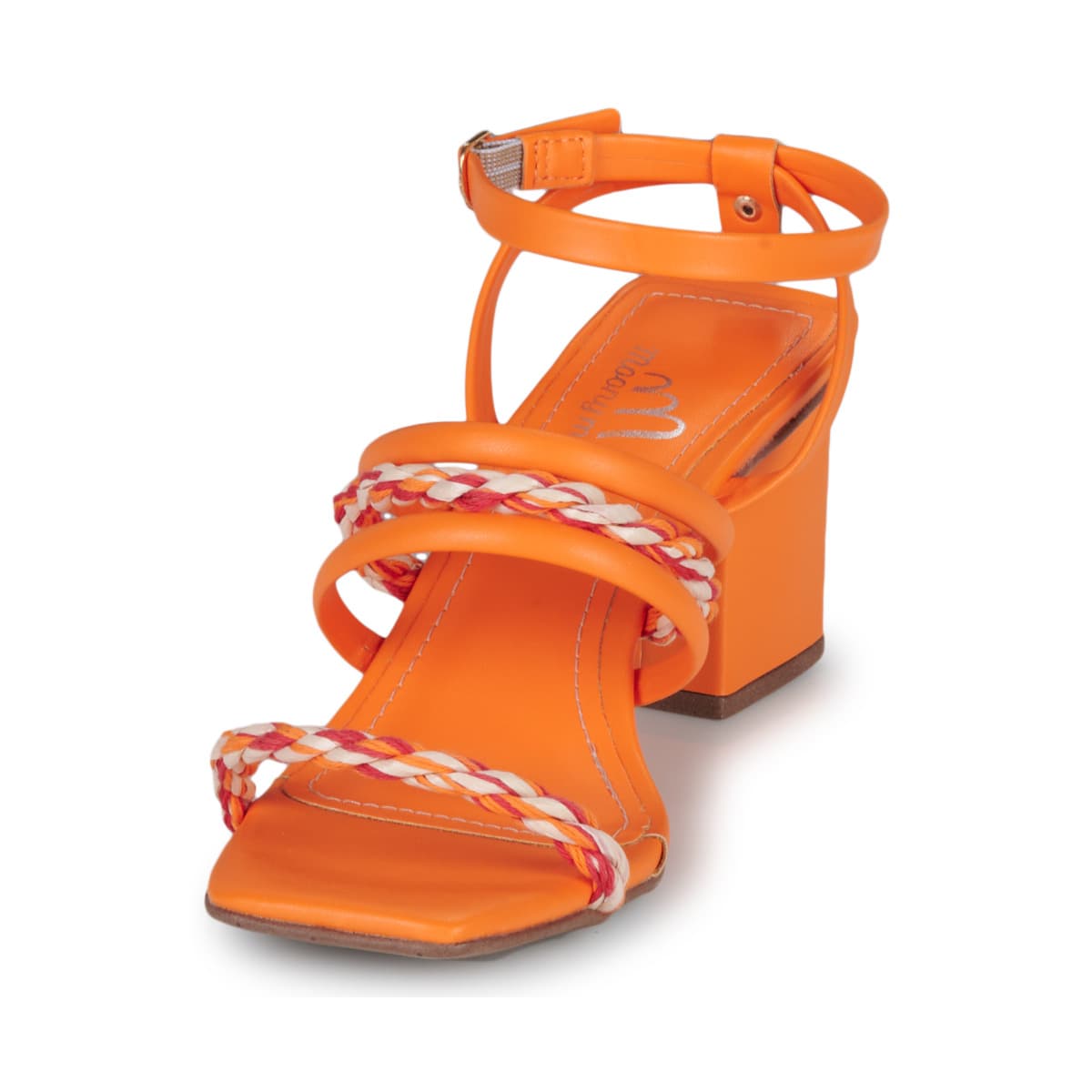 Women's Pumps Moony Mood Orange