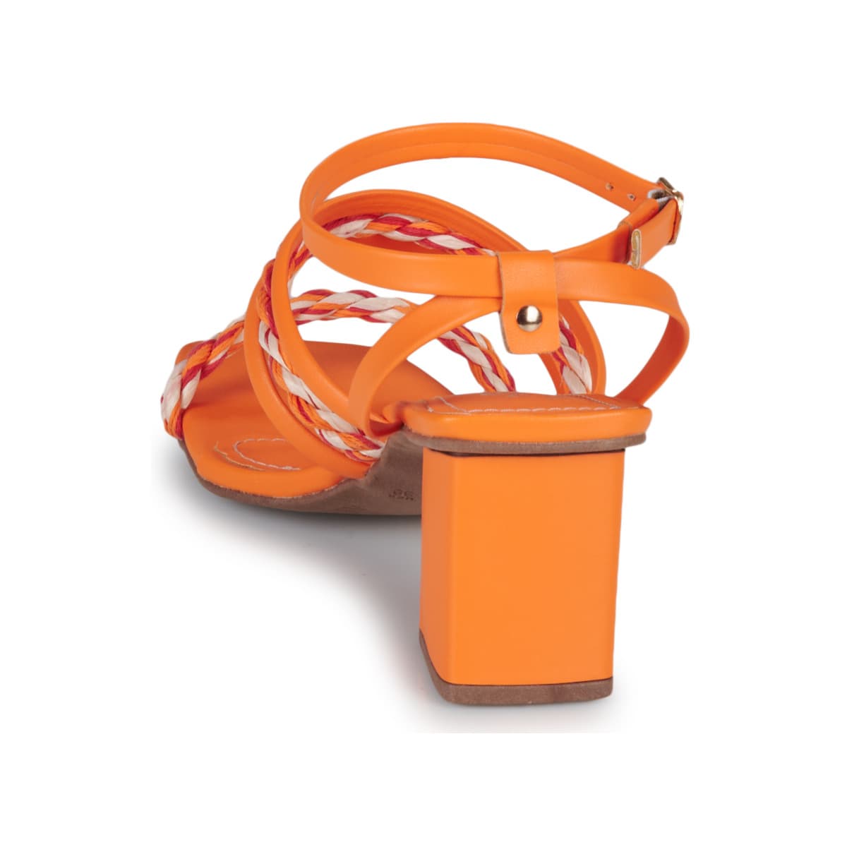 Women's Pumps Moony Mood Orange