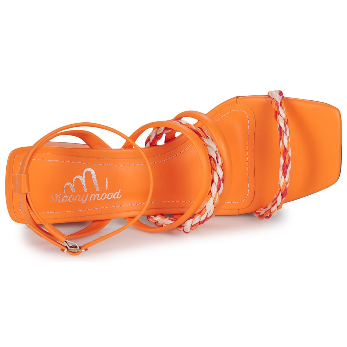 Women's Pumps Moony Mood Orange