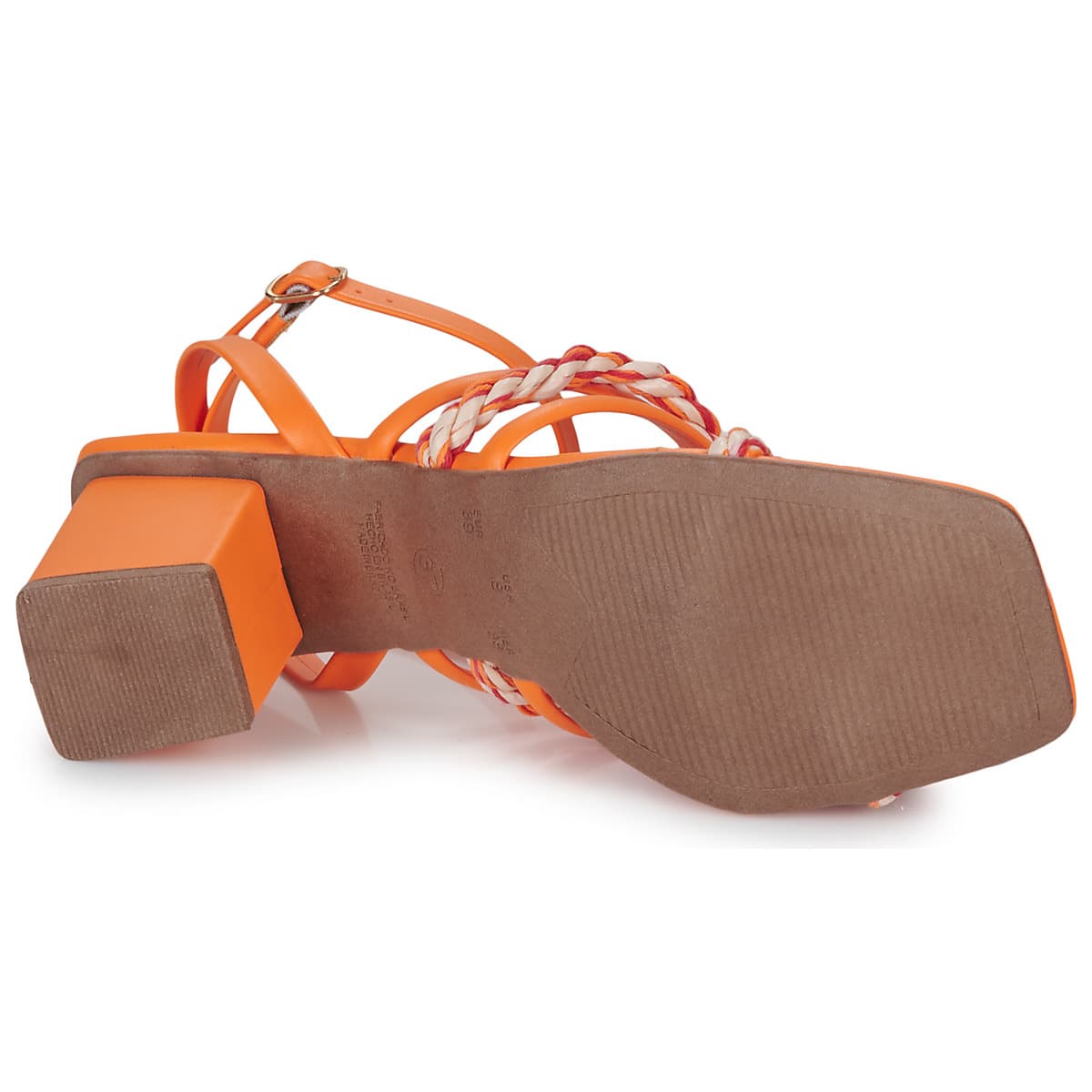 Women's Pumps Moony Mood Orange