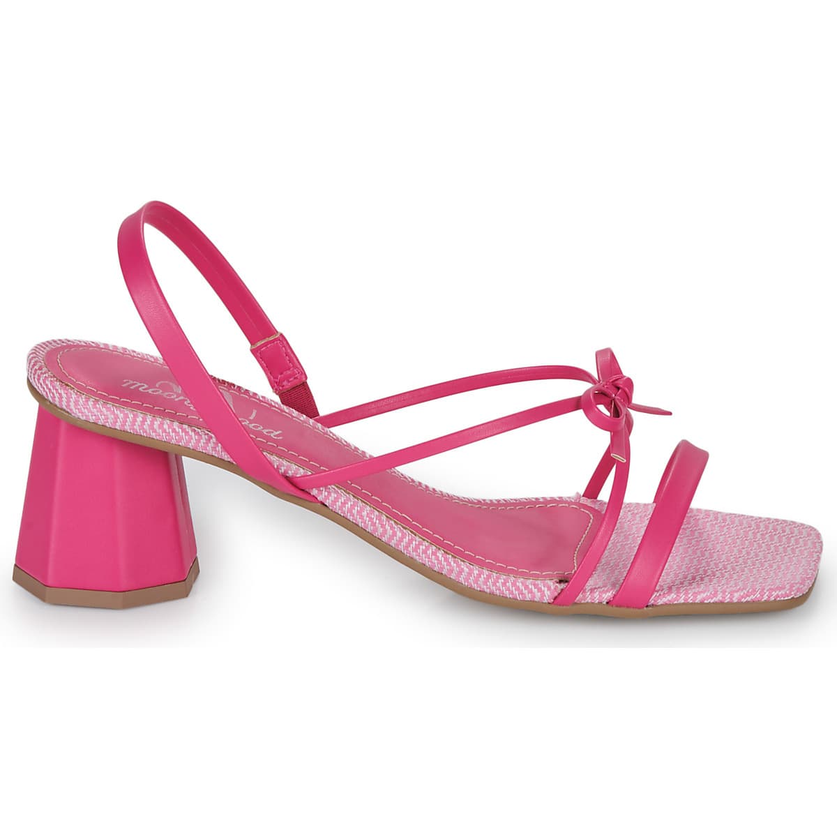 Women's Pumps Moony Mood Pink