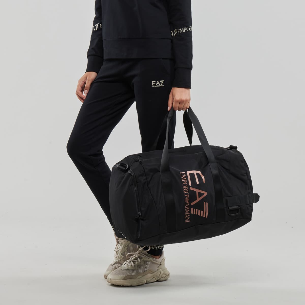 Women's Bags EA7 Black
