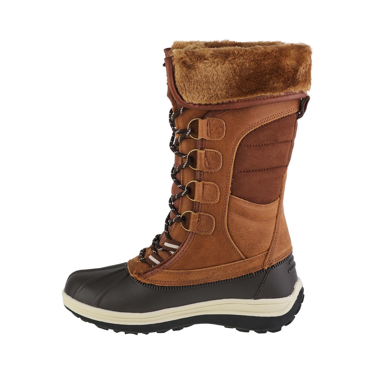 Women's Boots Cmp Brown