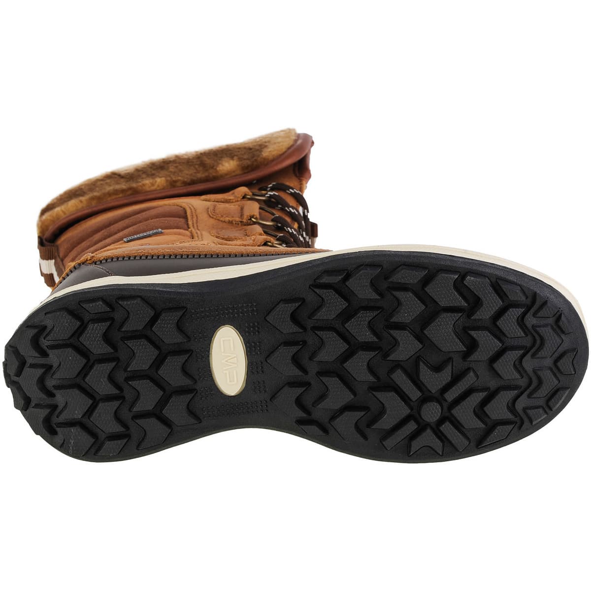 Women's Boots Cmp Brown