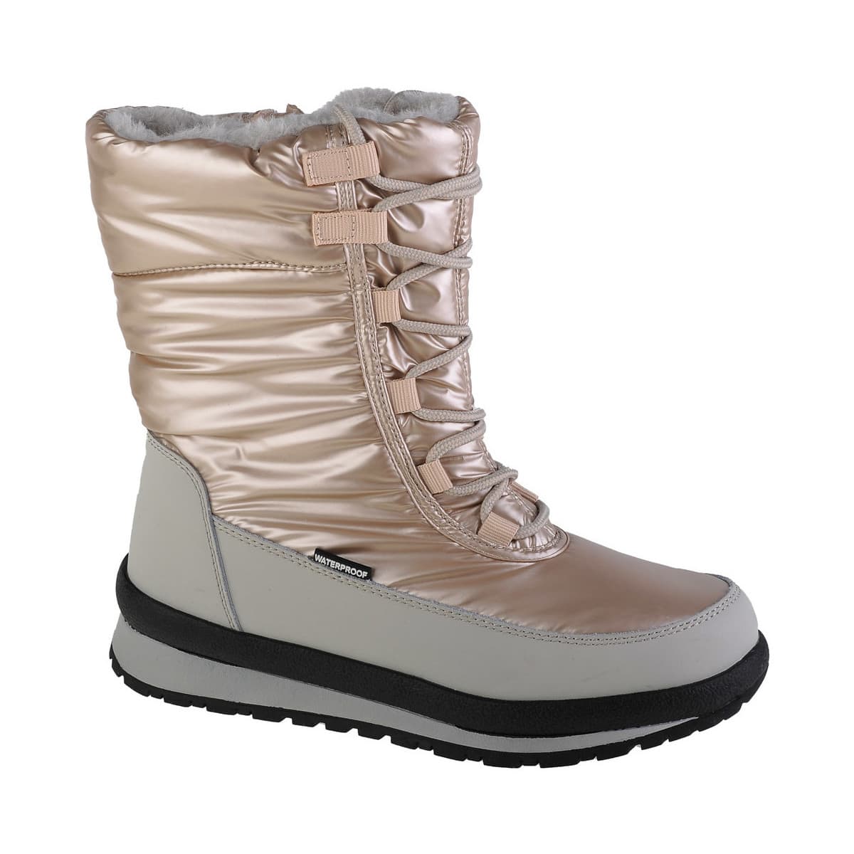 Women's Boots CMP Beige