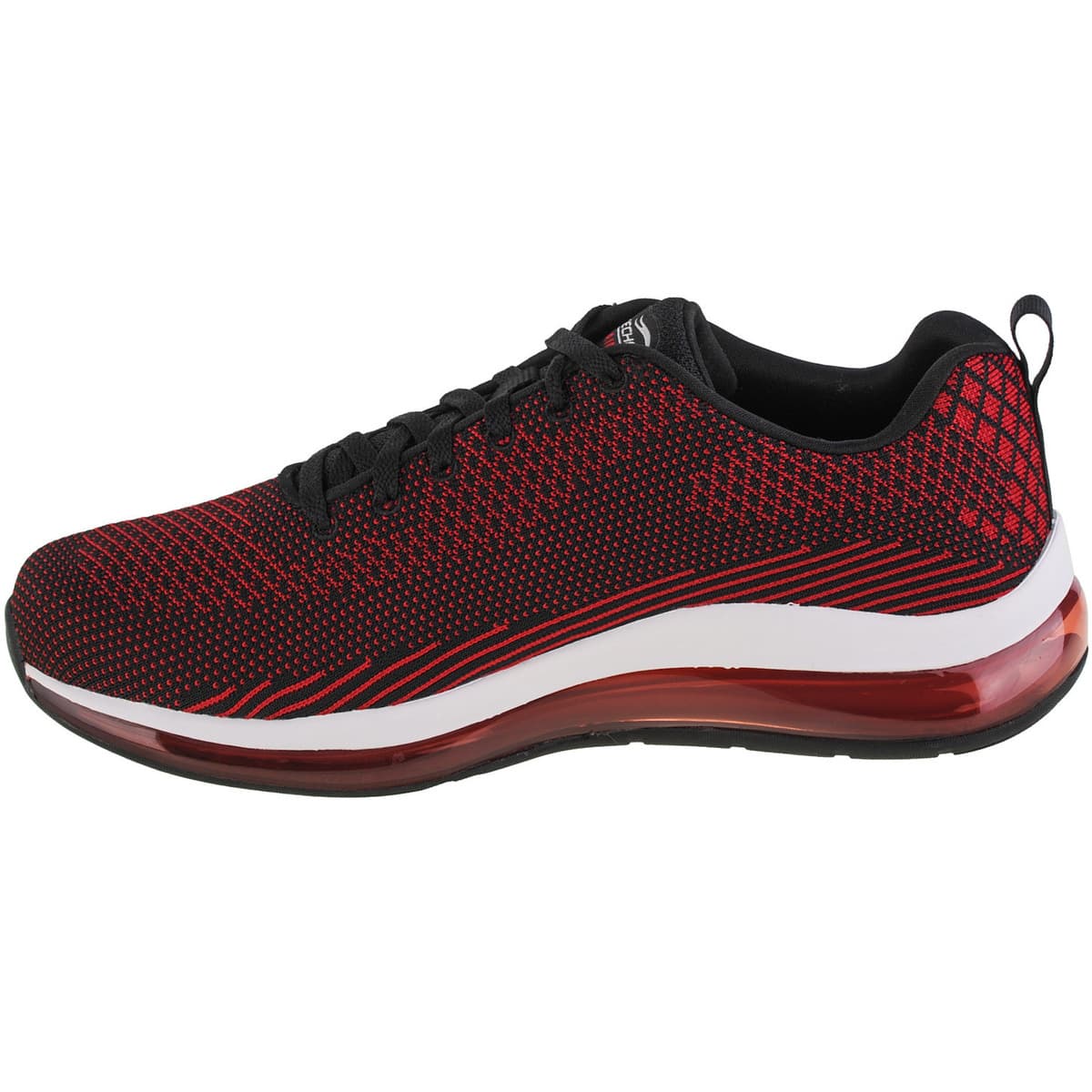 Men's Gym Shoes Skechers Red