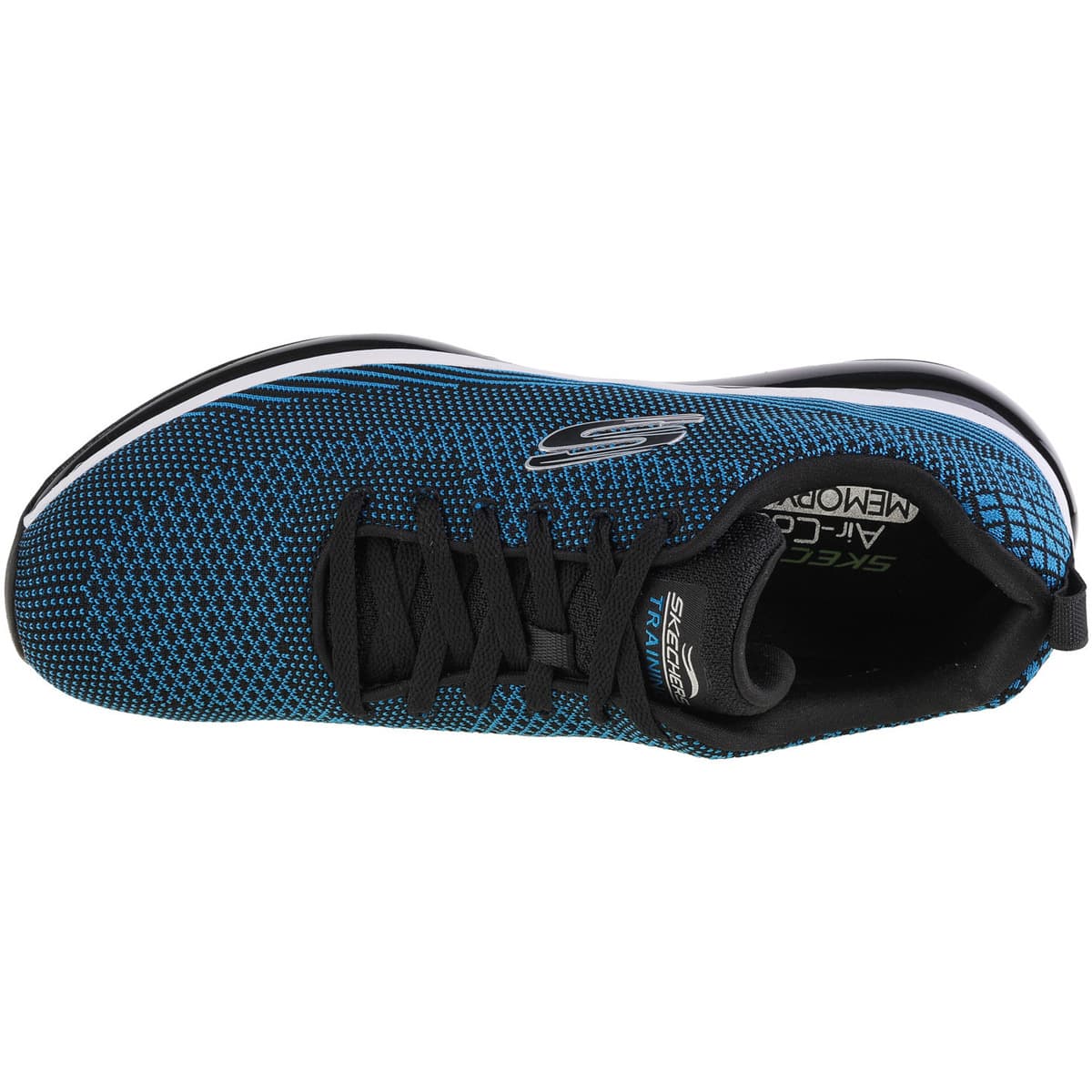 Men's Gym Shoes Skechers Blue