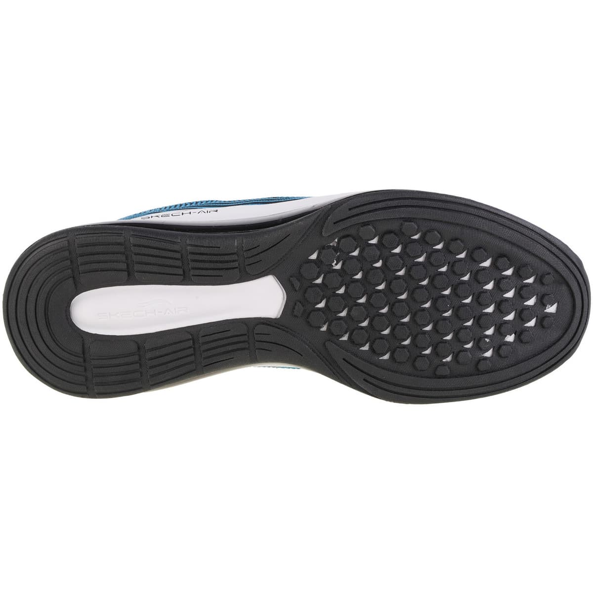 Men's Gym Shoes Skechers Blue