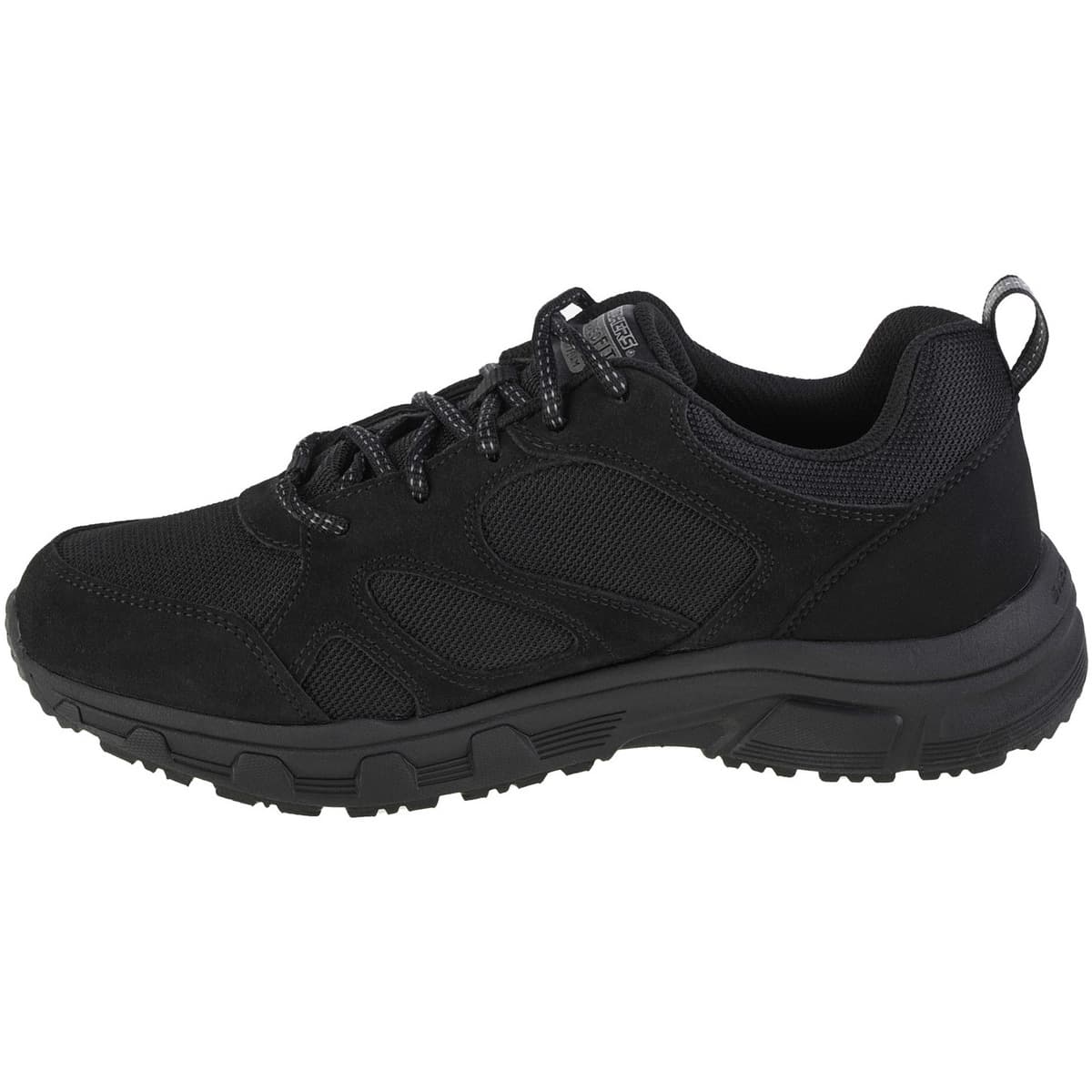 Men's Sneakers Skechers Black