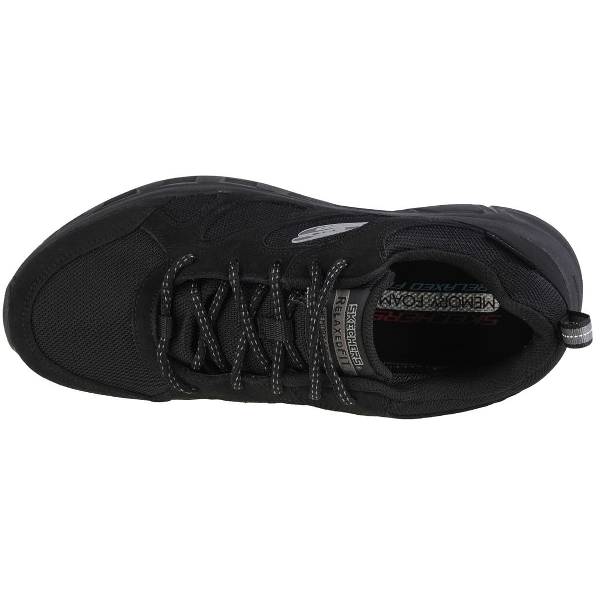 Men's Sneakers Skechers Black
