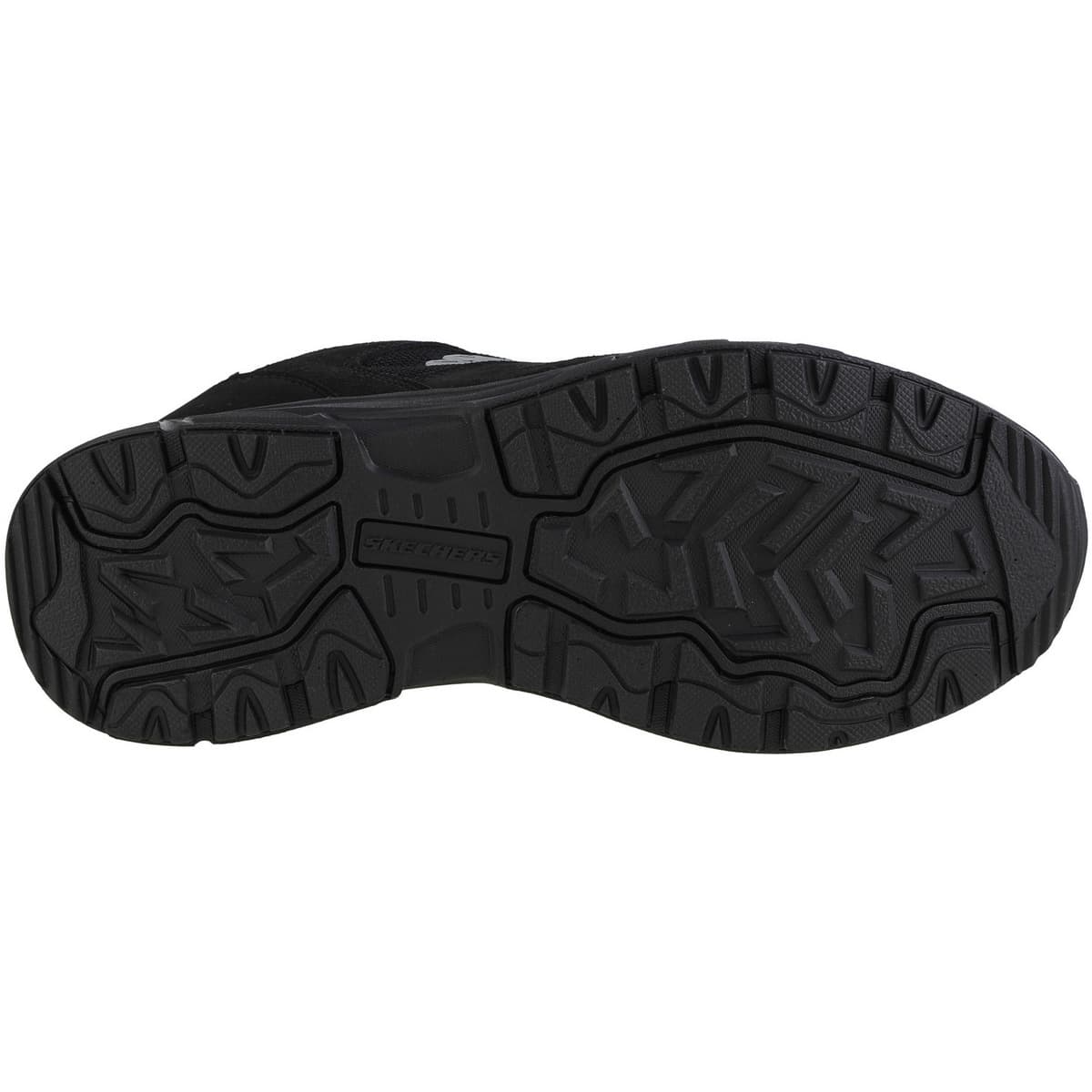 Men's Sneakers Skechers Black