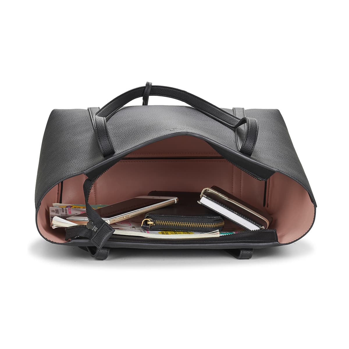 Women's Shoulder Bags Armani Exchange Black